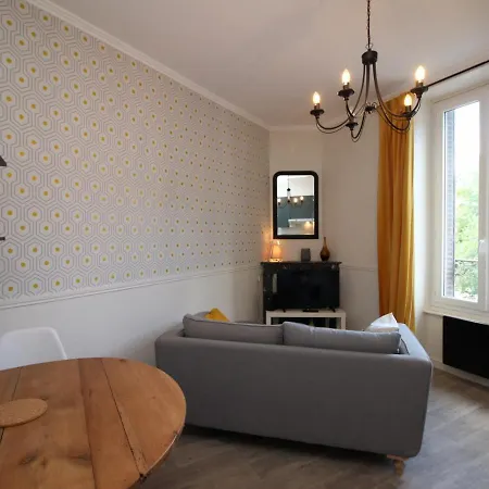 Mont-dore Centre: T2 Bis 4 Pers, Wifi, Equipe - Fr-1-608-89 * Le Mont-Dore
