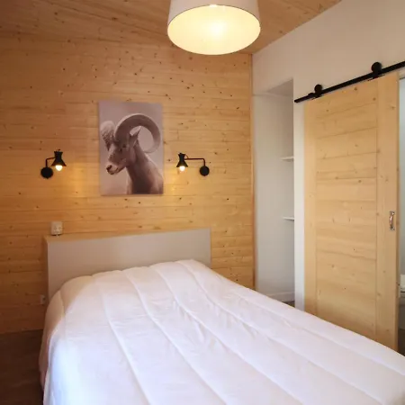 Apartment Mont-dore Centre: T2 Bis 4 Pers, Wifi, Equipe - Fr-1-608-89