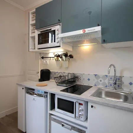 Apartment Mont-dore Centre: T2 Bis 4 Pers, Wifi, Equipe - Fr-1-608-89 Le Mont-Dore