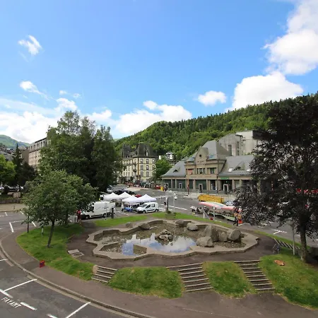 Apartment Mont-dore Centre: T2 Bis 4 Pers, Wifi, Equipe - Fr-1-608-89 *