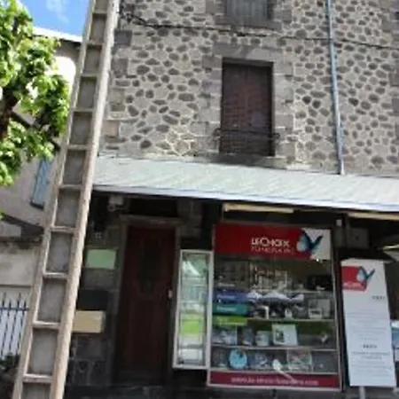 Mont-dore Centre: T2 Bis 4 Pers, Wifi, Equipe - Fr-1-608-89 Apartment *